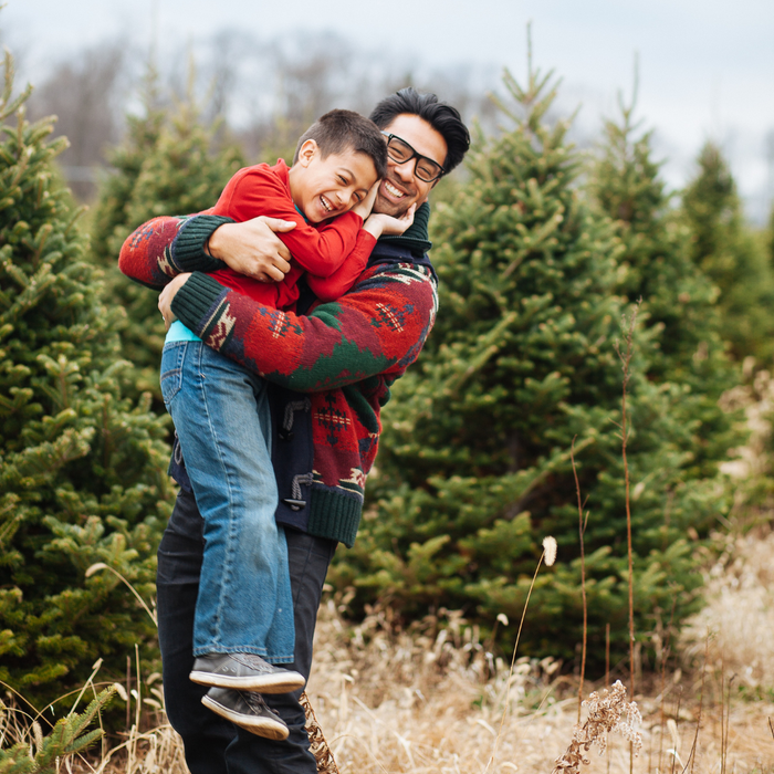 giving back through christmas and afterwards